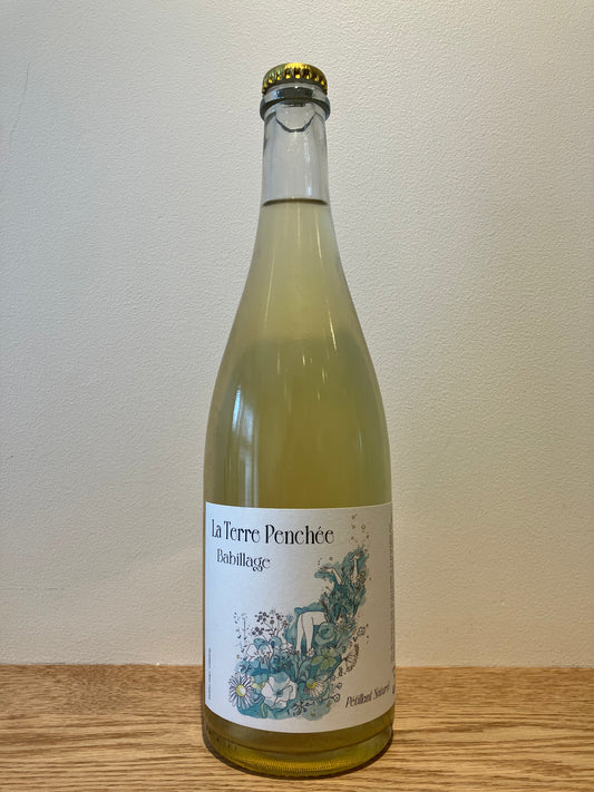 La Terre Penchée Babillage 2023 / ラ・テール・ポンシェ バビヤージュ