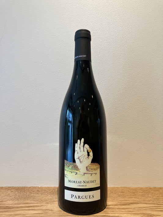 Moreau Naudet Chablis V.V. Les Pargues 2023 / モロー・ノーデ シャブリ ヴィエイユ・ヴィーニュ レ・パルグ