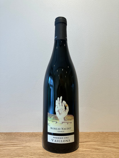 Moreau Naudet Chablis 1er Cru Vaillons 2023 / モロー・ノーデ シャブリ プルミエ・クリュ ヴァイヨン