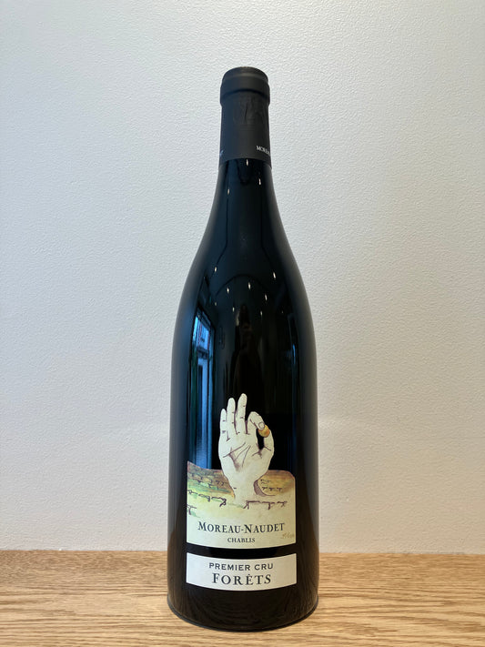 Moreau Naudet Chablis 1er Cru Fôrets 2023 / モロー・ノーデ シャブリ プルミエ・クリュ フォレ
