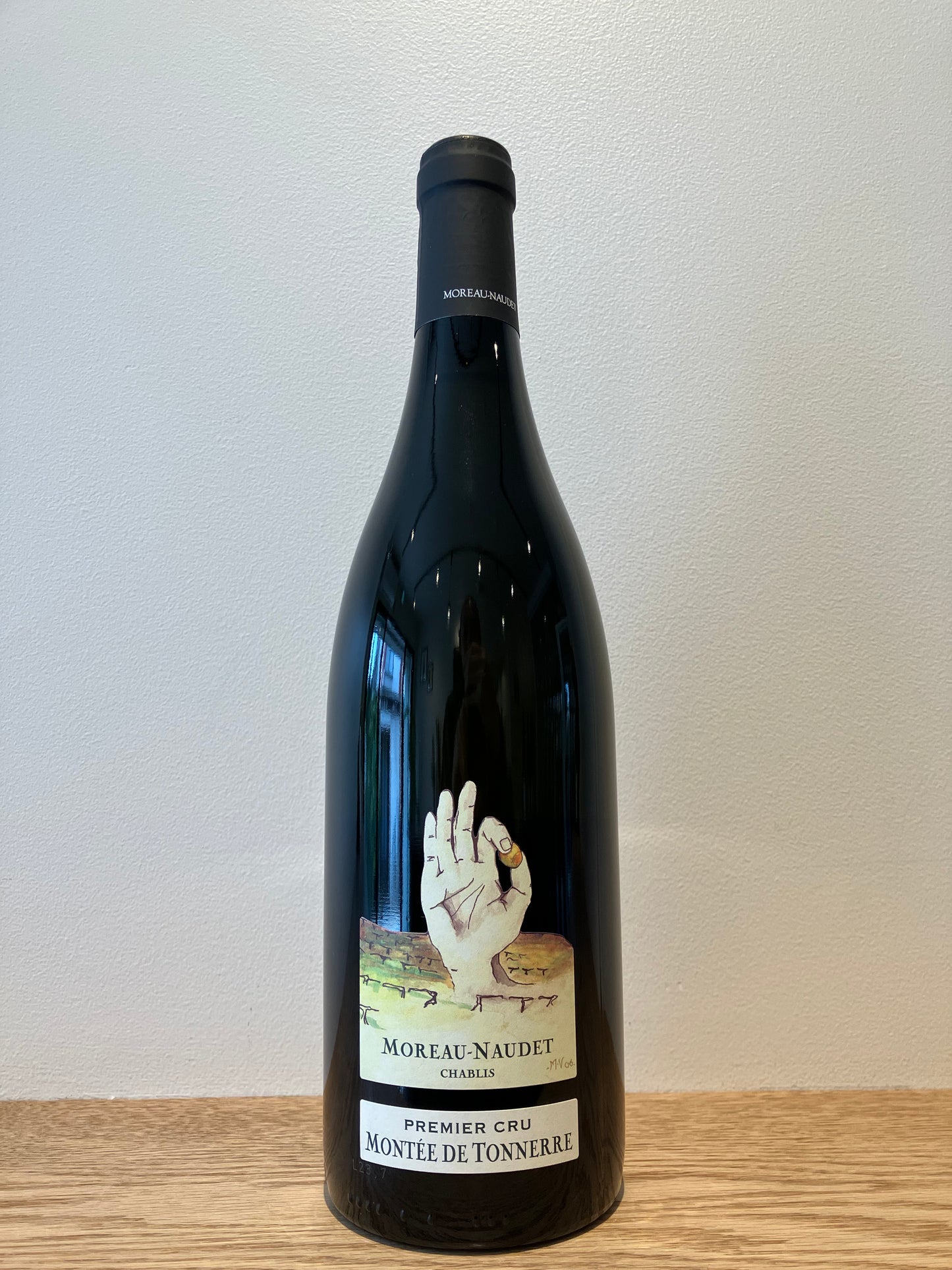 Moreau Naudet Chablis 1er Cru Montée de Tonnerre 2023 / モロー・ノーデ シャブリ プルミエ・クリュ モンテ・ド・トネル