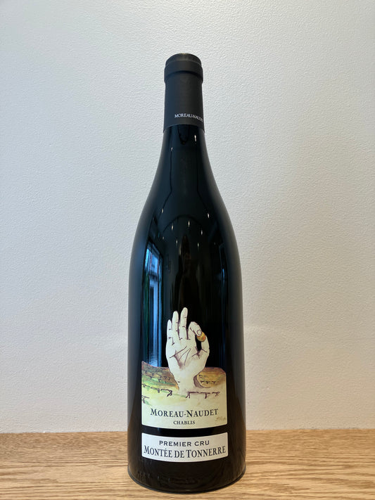 Moreau Naudet Chablis 1er Cru Montée de Tonnerre 2023 / モロー・ノーデ シャブリ プルミエ・クリュ モンテ・ド・トネル