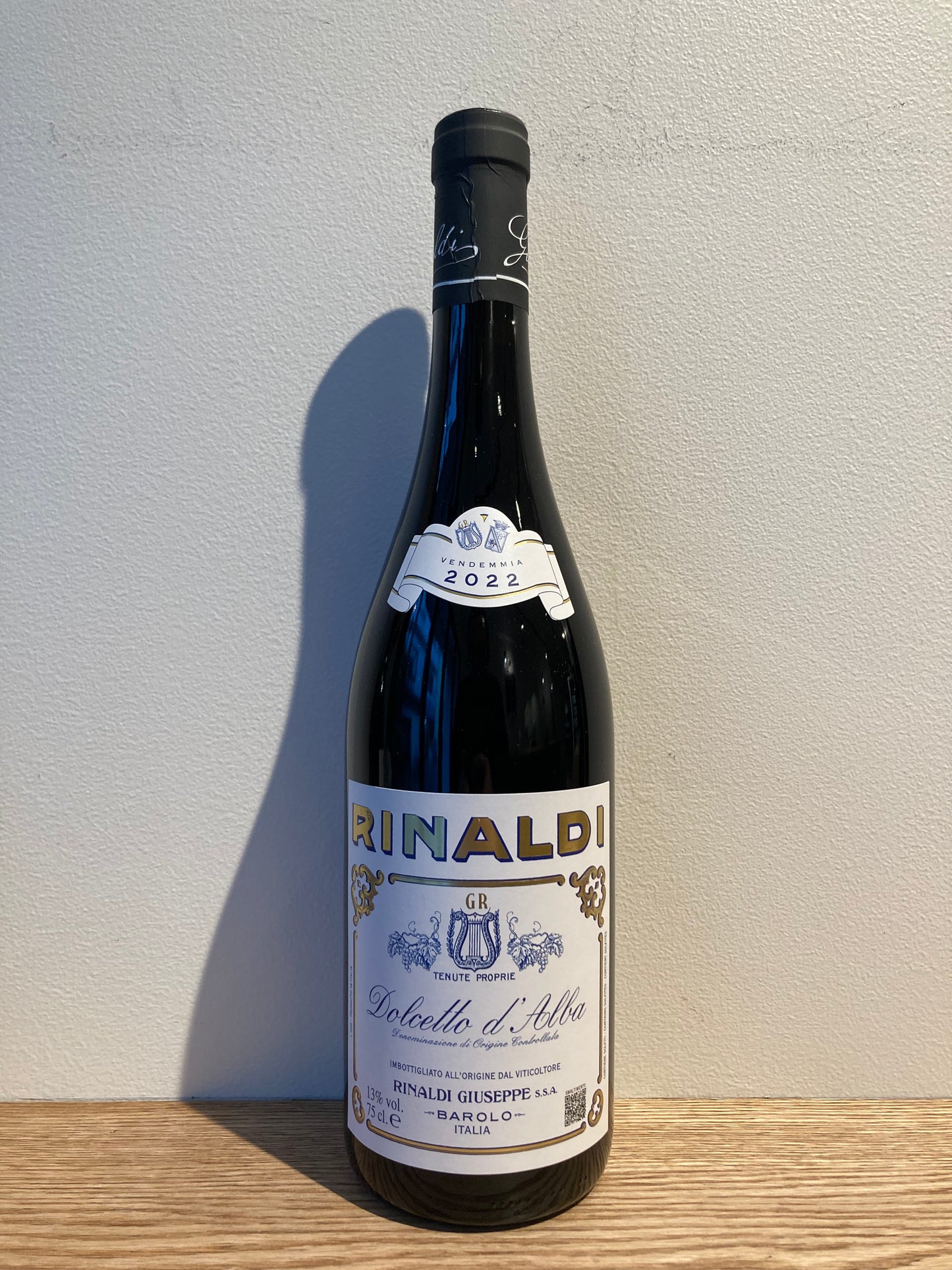 Giuseppe Rinaldi Dolcetto d'Alba 2022 / ジュゼッペ・リナルディ ドルチェット・ダルバ