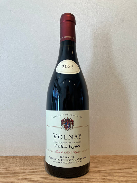 【購入条件付き】Thierry Glantenay Volnay Vieilles Vignes 2023 / ティエリー・グラントネィ ヴォルネィ ヴィエイユ・ヴィーニュ