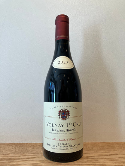 【購入条件付き】Thierry Glantenay Volnay 1er Cru Brouillards 2023 / ティエリー・グラントネィ ヴォルネィ プルミエ・クリュ ブルイヤール