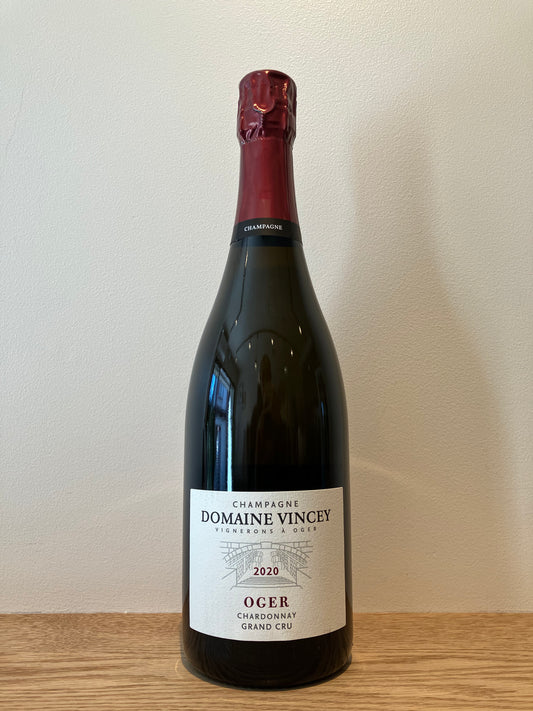 【購入条件付き】Domaine Vincey Oger 2020 / ドメーヌ・ヴァンシー オジェ