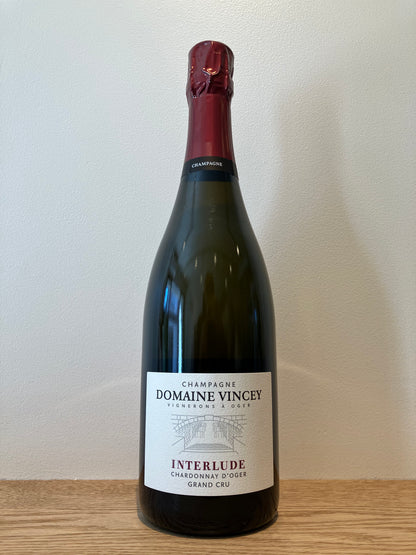 【購入条件付き】Domaine Vincey Interlude NV (V21) / ドメーヌ・ヴァンシー アンテルリュード