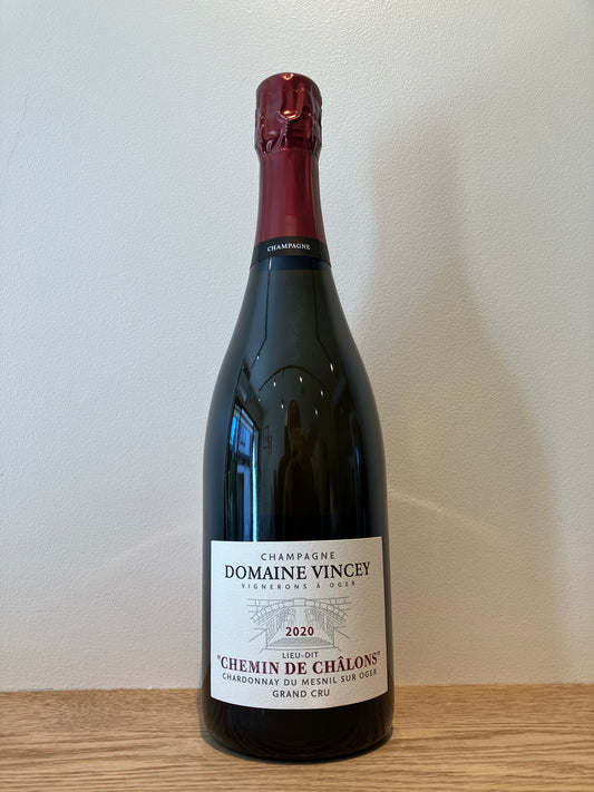 【購入条件付き】Domaine Vincey Chemin de Chalons 2020 / ドメーヌ・ヴァンシー シュマン・ド・シャロン