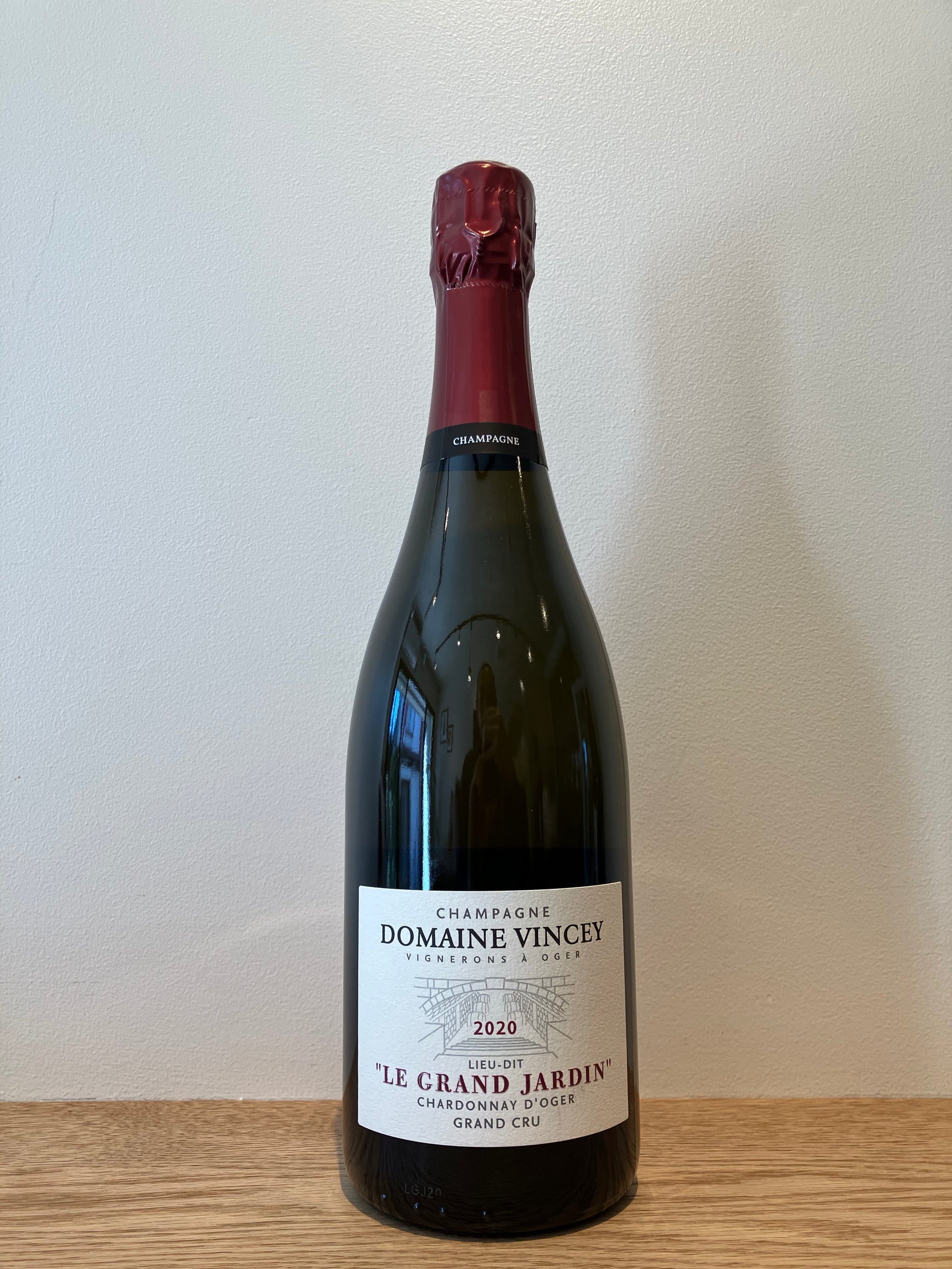 購入条件付き】Domaine Vincey Le Grand Jardin 2020 / ドメーヌ