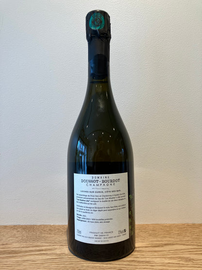 Domaine Doussot Bourdot Brut Nature Les Destins Lies 2021 / ドメーヌ・ドゥソ・ブルド ブリュット・ナチュール レ・ゼスタン・リエ