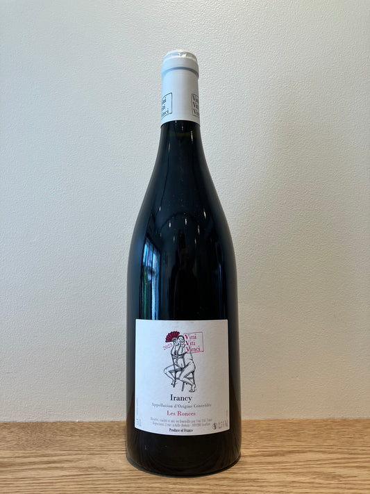 Vini Viti Vinci Irancy Les Ronces 2023 / ヴィニ・ヴィティ・ヴィンチ イランシー・レ・ロンス