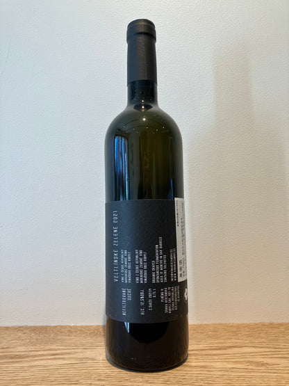 Vína Herzánovi Veltlínske zelené 2021 / ヴィーニャ・ヘルザノヴィ ヴェルトリンツケ・ツェレーネ