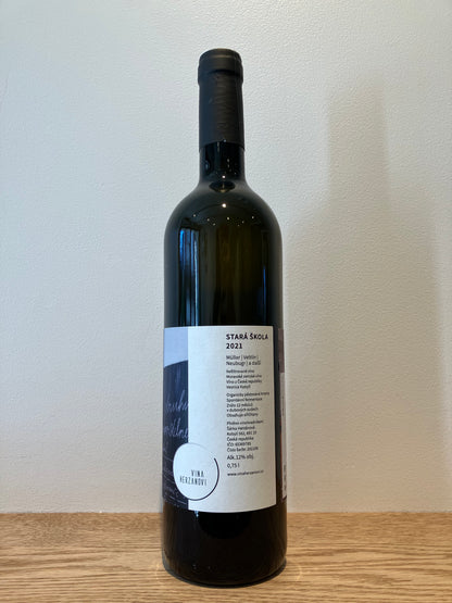 Vína Herzánovi Stara Skola 2021 / ヴィーニャ・ヘルザノヴィ スタラ・スコラ