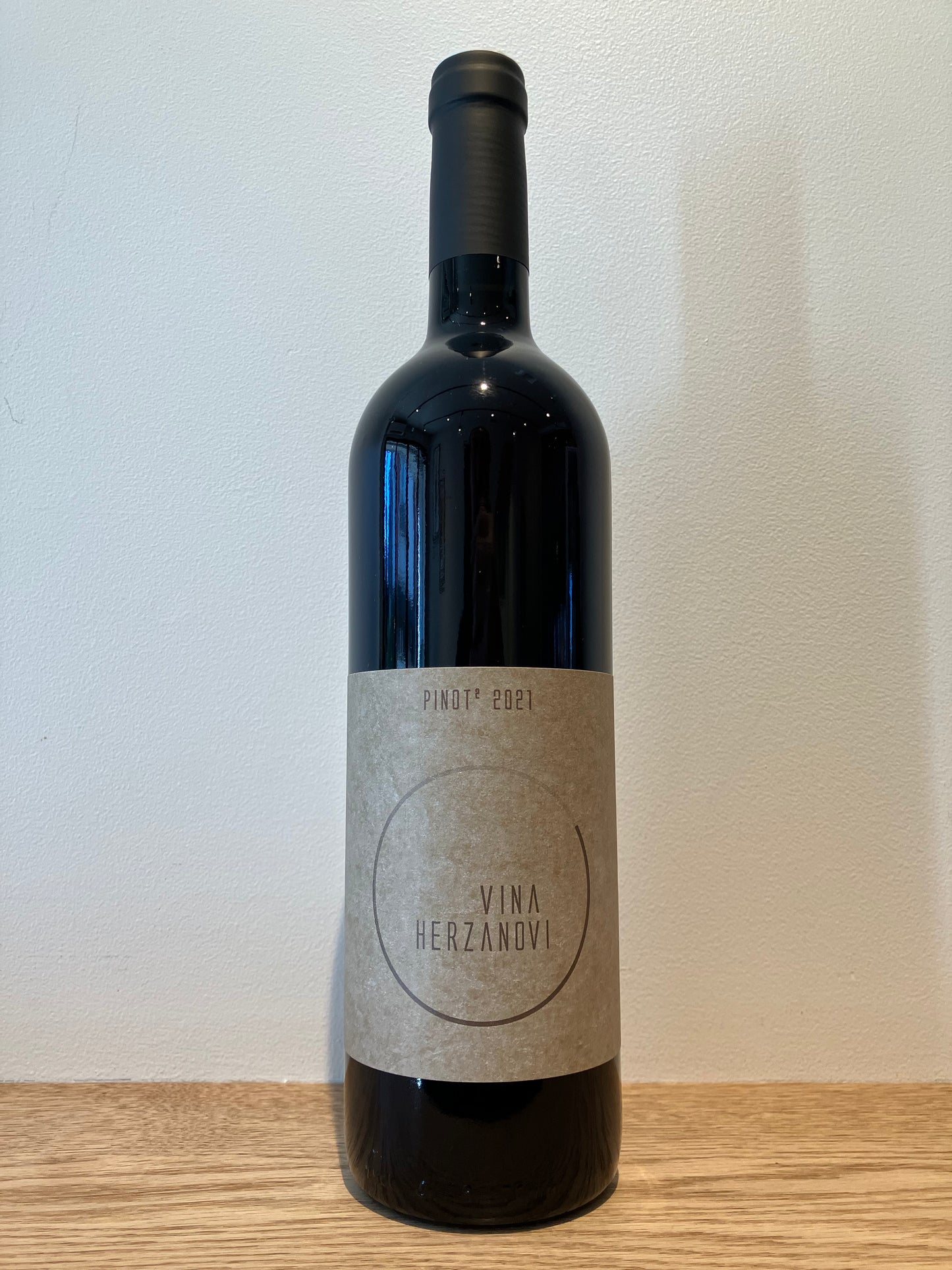 Vína Herzánovi Pinot 2 2021 / ヴィーニャ・ヘルザノヴィ ピノ 2