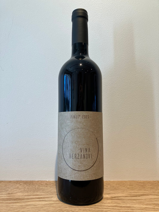 Vína Herzánovi Pinot 2 2021 / ヴィーニャ・ヘルザノヴィ ピノ 2