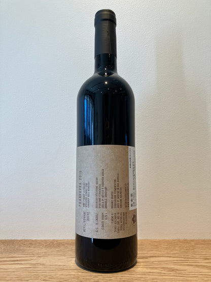 Vína Herzánovi Frankovka 2019 / ヴィーニャ・ヘルザノヴィ フランコフカ