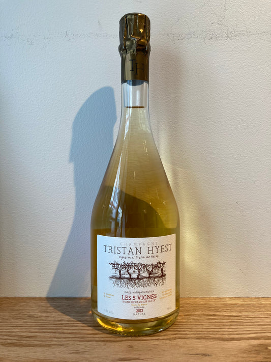 Tristan Hyest / トリスタン・イエスト – ゆきおとワインショップ Tristan Hyest / トリスタン・イエスト – ゆきおとワインショップ