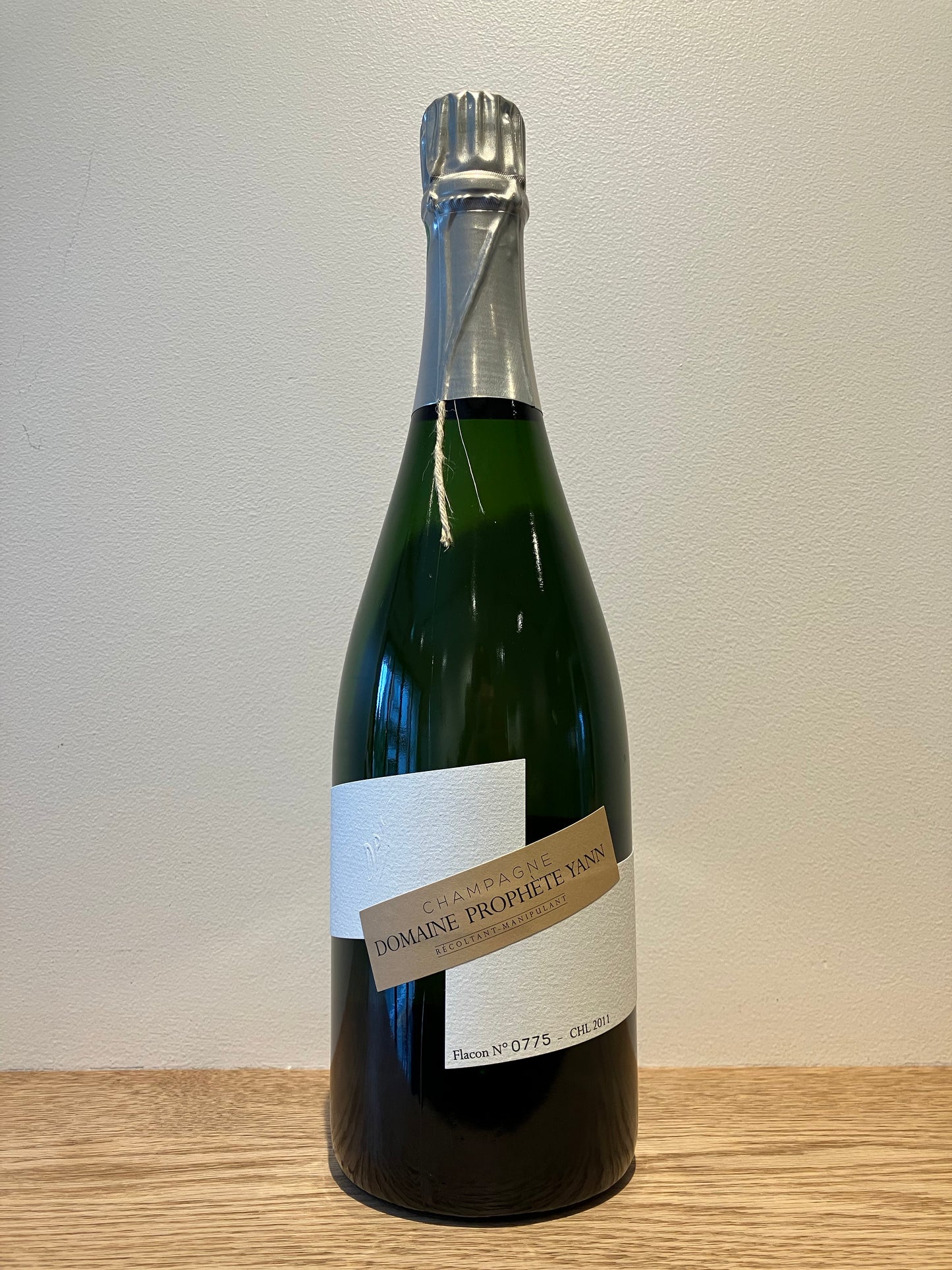 Prophete Yann CHL 2011 / プロフェット・ヤン シーエイチエル