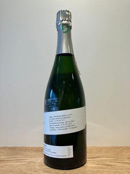 Prophete Yann CHL 2012 / プロフェット・ヤン シーエイチエル