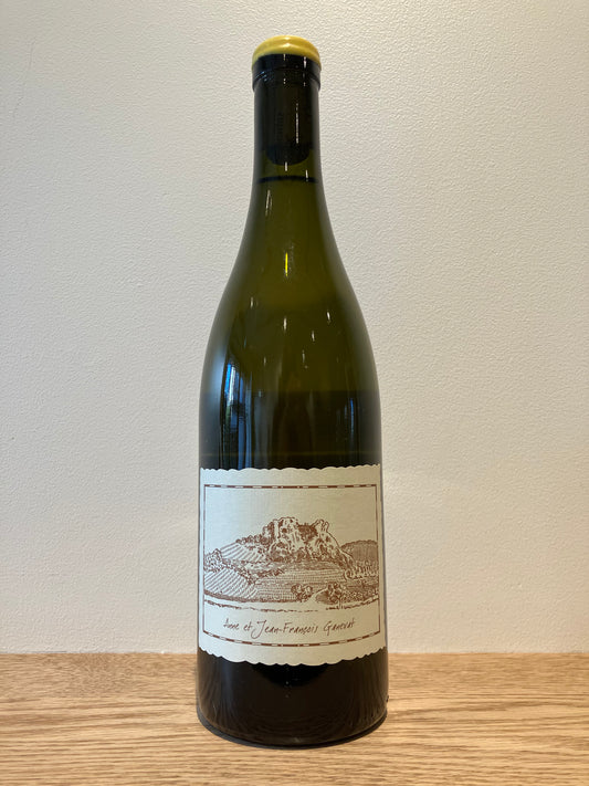 Anne et Jean-François Ganevat Arbois Savagnin "Le Clos" 2020 / アンヌ・エ・ジャン・フランソワ・ガヌヴァ アルヴォワ・サヴァニャン・ル・クロ