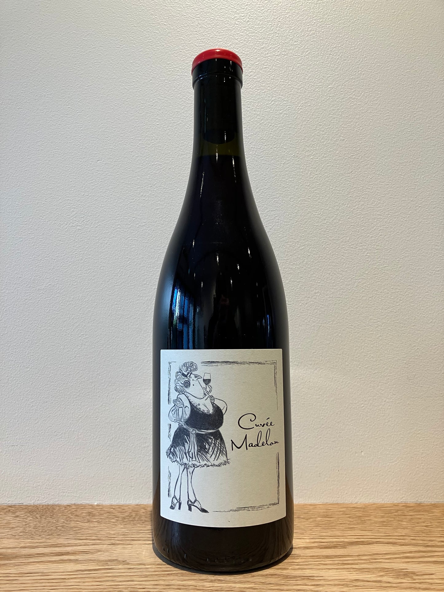 Anne et Jean-François Ganevat Vin de France Rouge "Cuvée Madelon" NV(2023) / アンヌ・エ・ジャン・フランソワ・ガヌヴァ ヴァン・ド・フランス・ルージュ・キュヴェ・マドゥロン