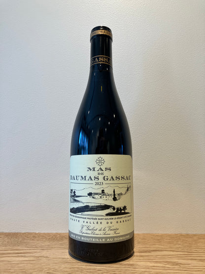 Mas de Daumas Gassac Rouge 2023 / マス・ド・ドーマス・ガサック ルージュ