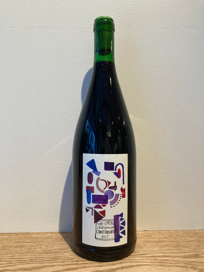 Georg Lingenfelder Concubine Rot 2022 1000ml / ゲオーグ・リンゲンフェルダー コンクビーネ・ロート