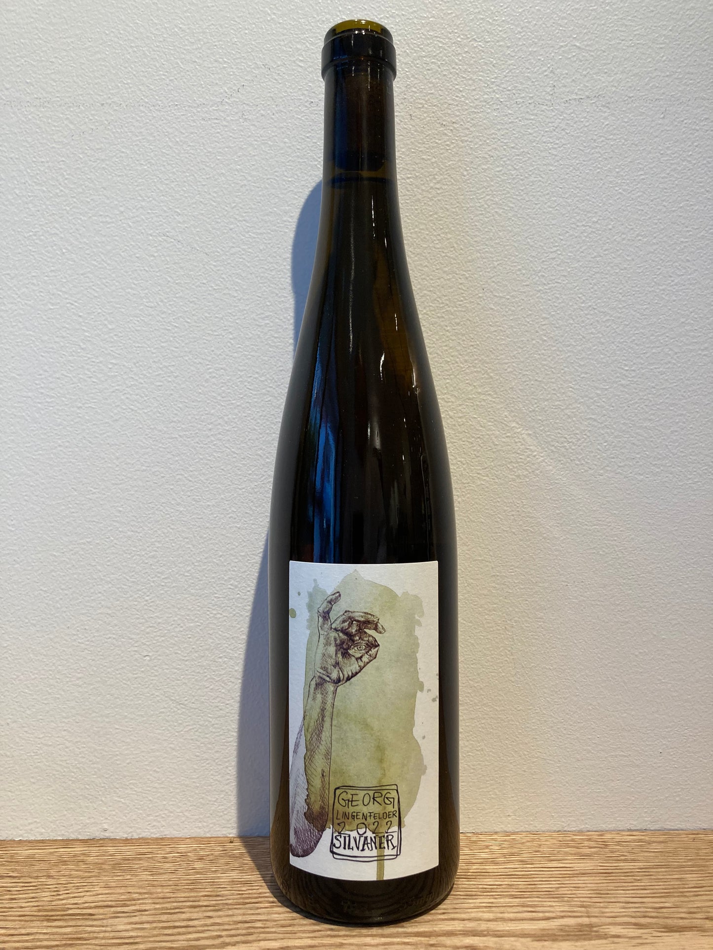 Georg Lingenfelder Riesling 2022 / ゲオーグ・リンゲンフェルダー リースリング