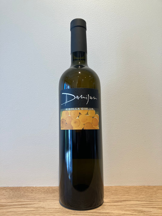 Damijan Podversic Ribolla Gialla 2020 / ダミアン・ポドヴェルシッチ リボッラ・ジャッラ