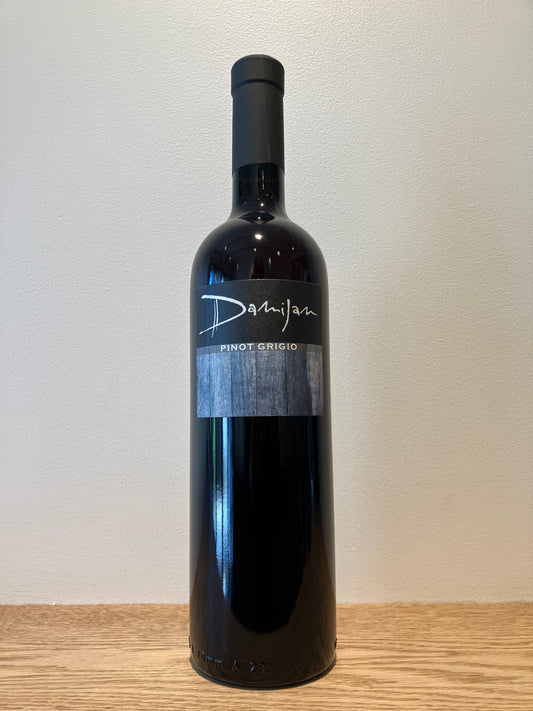 Damijan Podversic Pinot Grigio 2022 / ダミアン・ポドヴェルシッチ ピノ・グリージョ