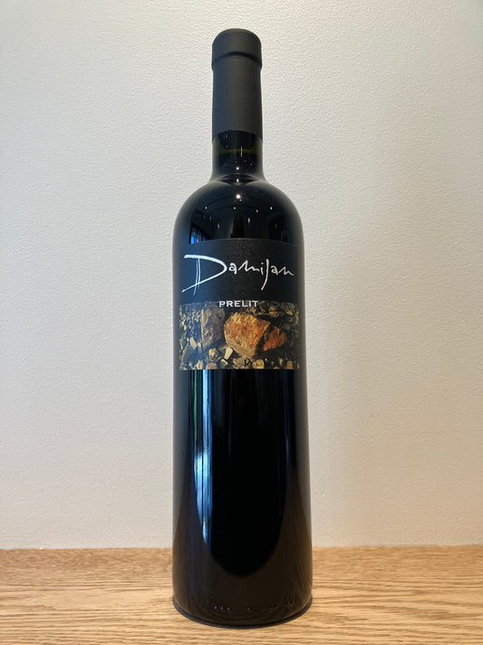 Damijan Podversic Prelit 2020 / ダミアン・ポドヴェルシッチ プレリット