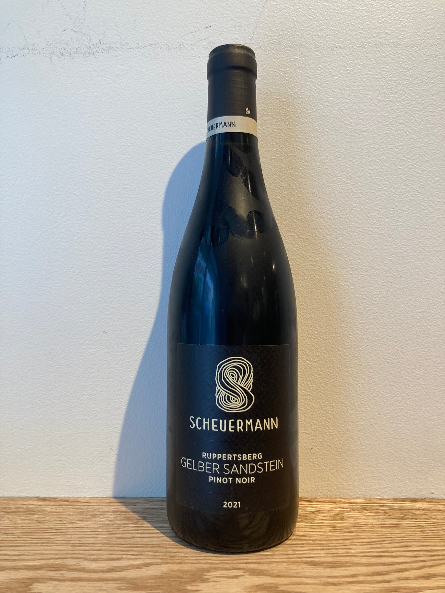 Scheuermann Pinot Noir Ruppertberg 2021 / ショヤマン ピノ・ノワール ルッパーツベルグ