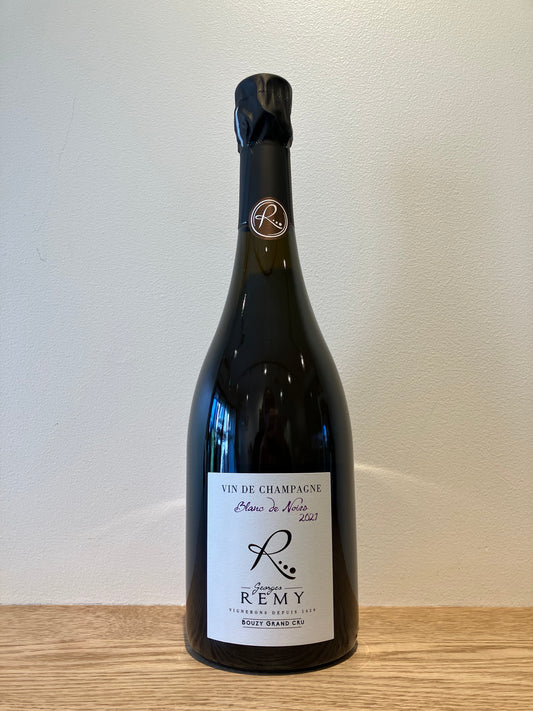 【購入条件付き】Georges Remy Blanc de Noirs 2021 / ジョルジュ・レミ ブラン・ド・ノワール