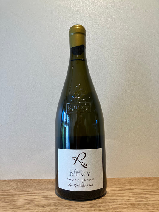 【購入条件付き】Georges Remy BOUZY BLANC “Les Houardes” 2022 / ジョルジュ・レミ ブジー・ブラン “レ・ズアルド”