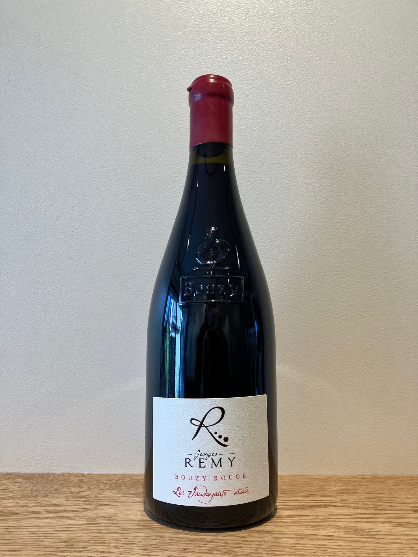 【購入条件付き】Georges Remy BOUZY ROUGE “Les Vaudayants” 2022 / ジョルジュ・レミ ブジー・ルージュ“レ・ヴォダヤン”