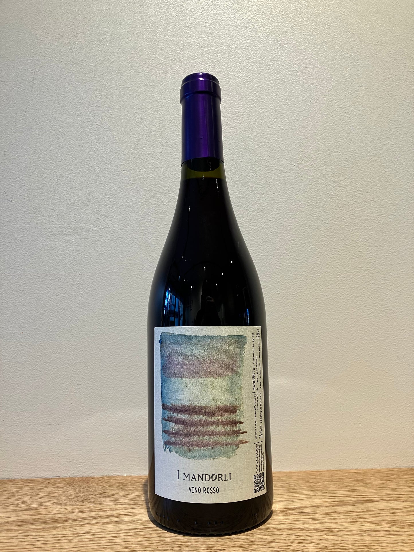 I Mandorli Rosso 2024 / イ・マンドルリ ロッソ