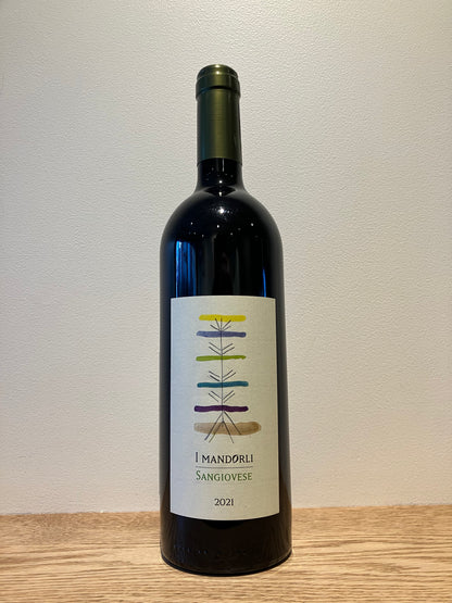I Mandorli Sangiovese 2021 / イ・マンドルリ サンジョヴェーゼ