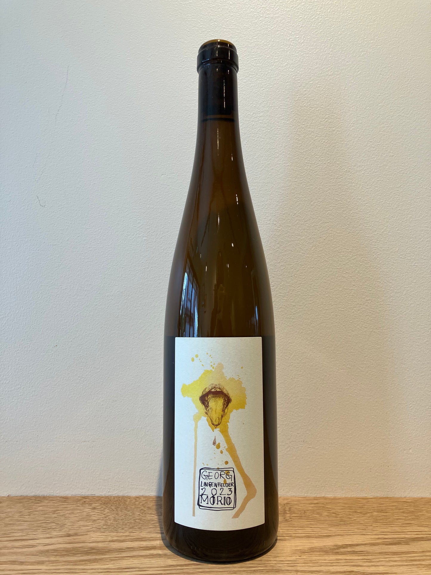 Georg Lingenfelder Morio 2023 / ゲオーグ・リンゲンフェルダー モリオ