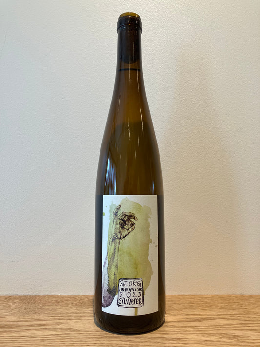 Georg Lingenfelder Sylvaner 2023 / ゲオーグ・リンゲンフェルダー シルヴァーナ