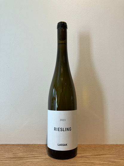 Lassak Riesling 2023 / ラサック リースリング