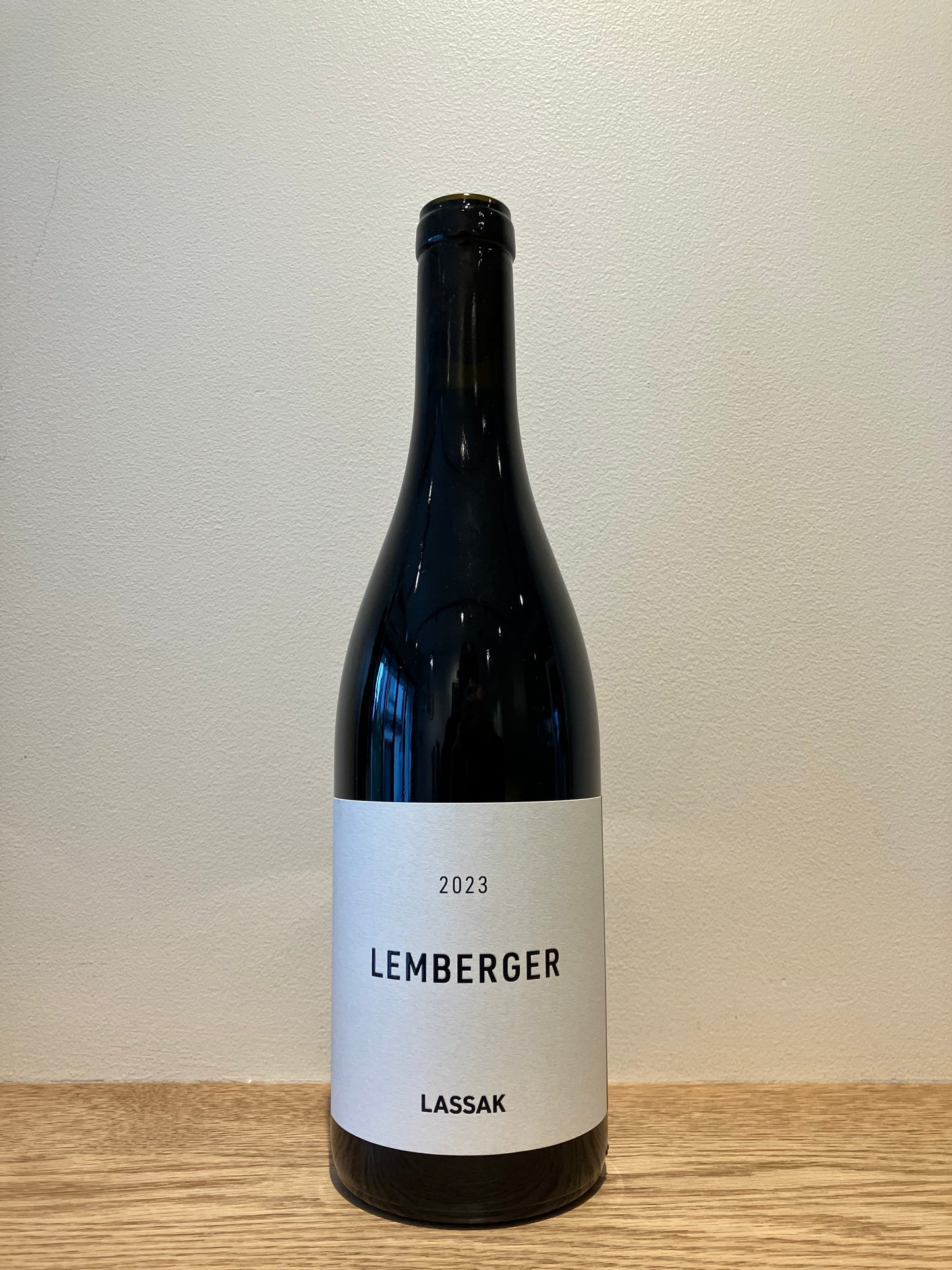 Lassak Lemberger 2023 / ラサック レンベルガー