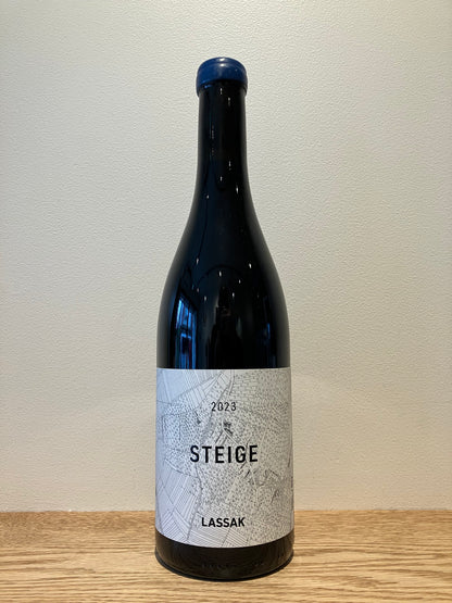 Lassak Steige Lemberger 2023 / ラサック シュタイゲ レンベルガー
