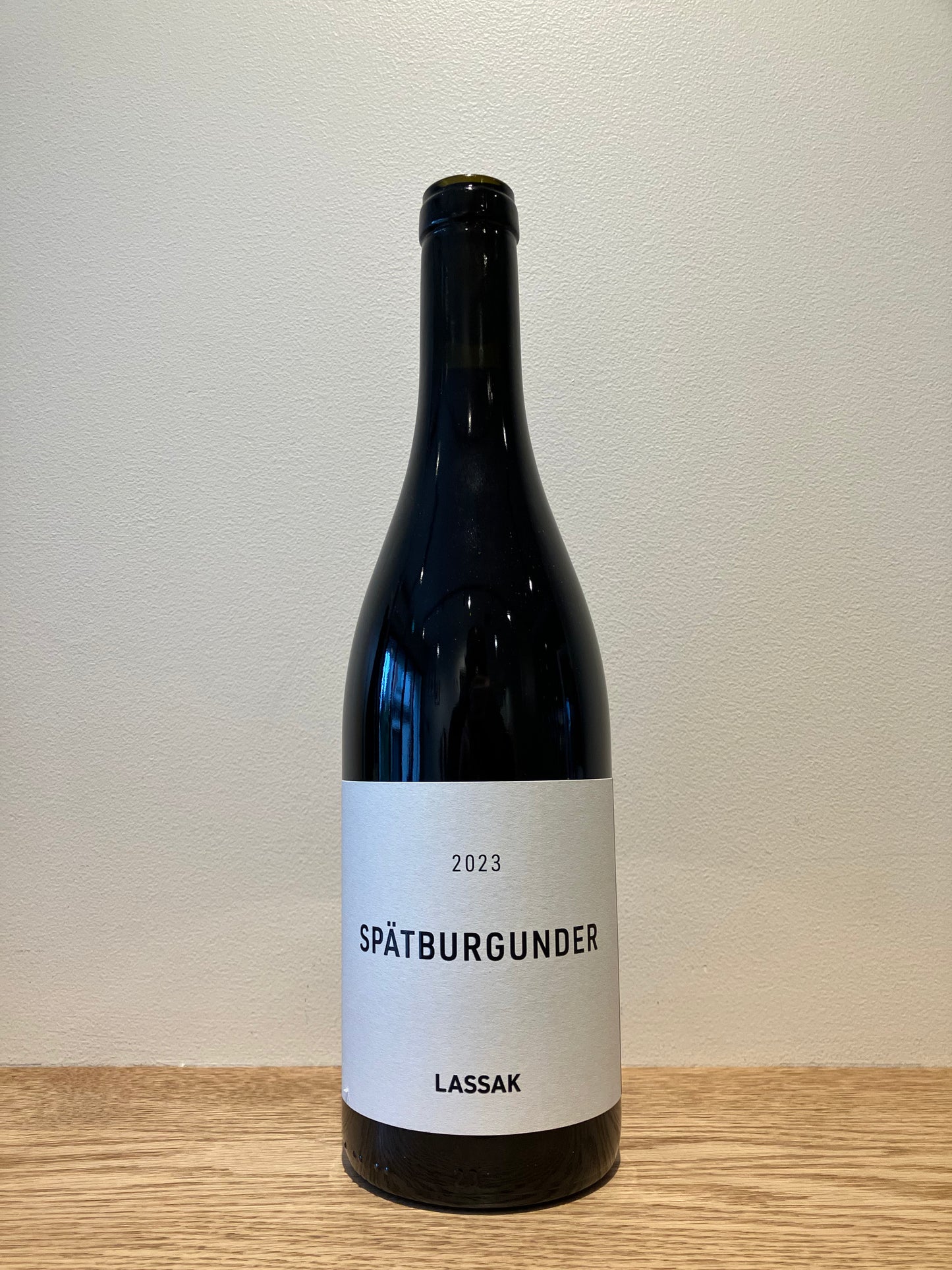 【購入条件付き】Lassak Spätburgunder 2023 / ラサック シュペートブルグンダー