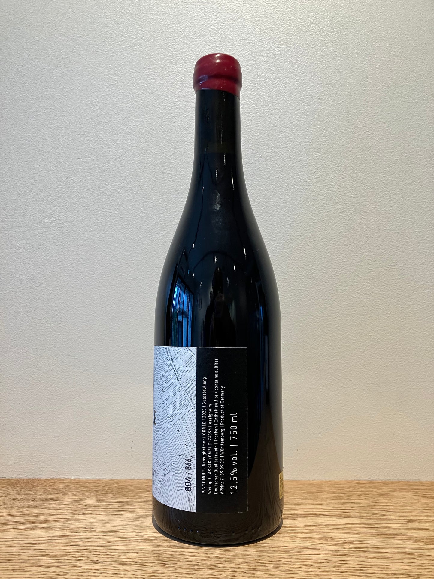 【購入条件付き】Lassak Hörnle Pinot Noir 2023 / ラサック ヘーンレ ピノ・ノワール