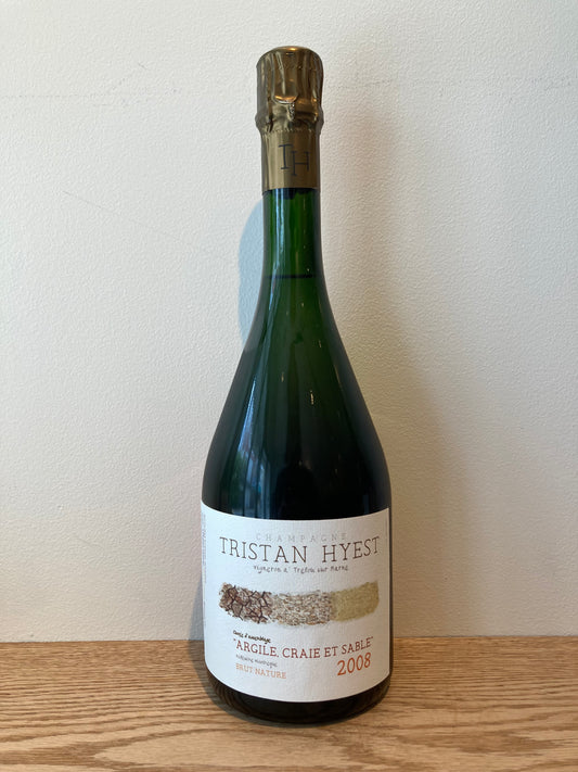 【購入条件付き】Tristan Hyest Vinothèque 2008 / トリスタン・イエスト ヴィノテック