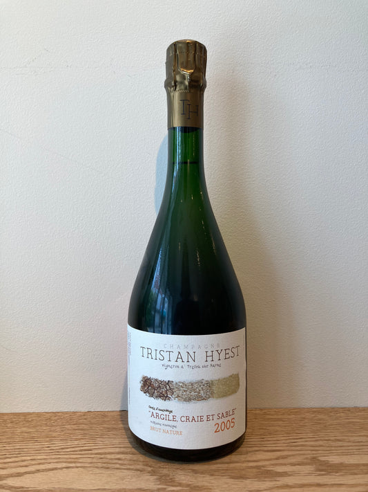 【購入条件付き】Tristan Hyest Vinothèque 2005 / トリスタン・イエスト ヴィノテック