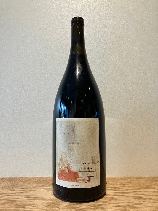 Henri Chauvet Vie Ordinaire 2023 (Magnum) / アンリ・ショヴェ ヴィ・オルディネール 1,500ml