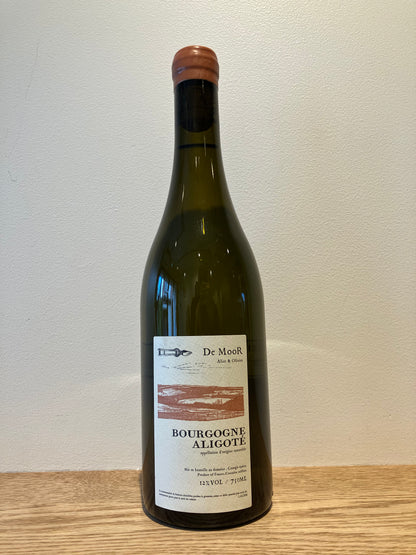 Alice et Olivier de Moor Bourgogne Aligoté NV / アリス・エ・オリヴィエ・ド・ムール ブルゴーニュ・アリゴテ