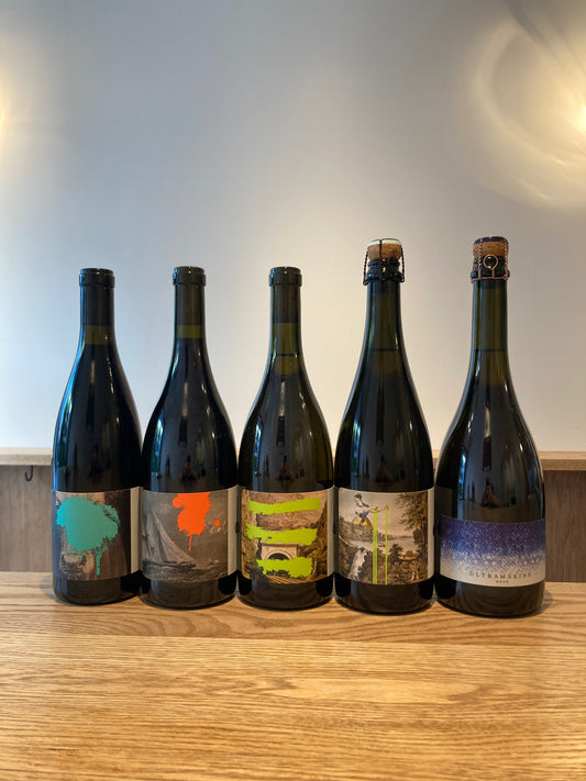 Cruse Wine Co. / クルーズ・ワイン・カンパニー – ゆきおと Cruse Wine Co. / クルーズ・ワイン・カンパニー – ゆきおと