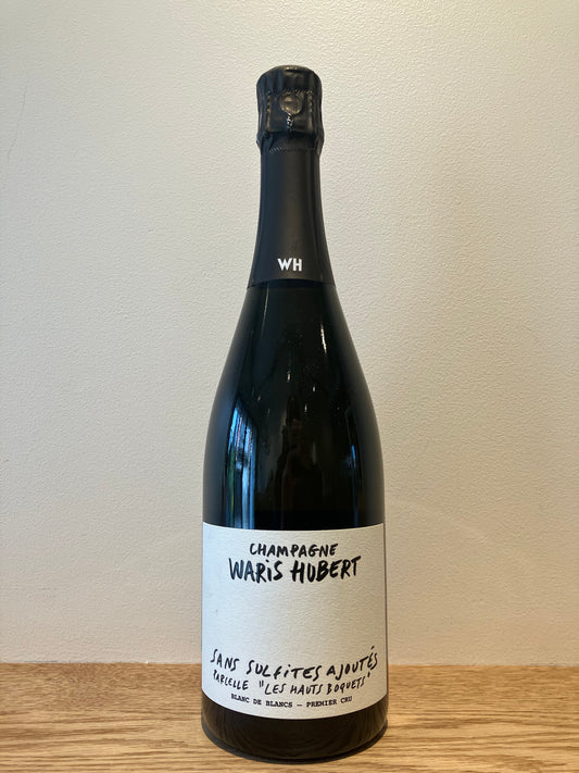 Champagne Waris Hubert Les Hauts Boquets 2020 / ワリス・ユーベル レ・オ・ボケ
